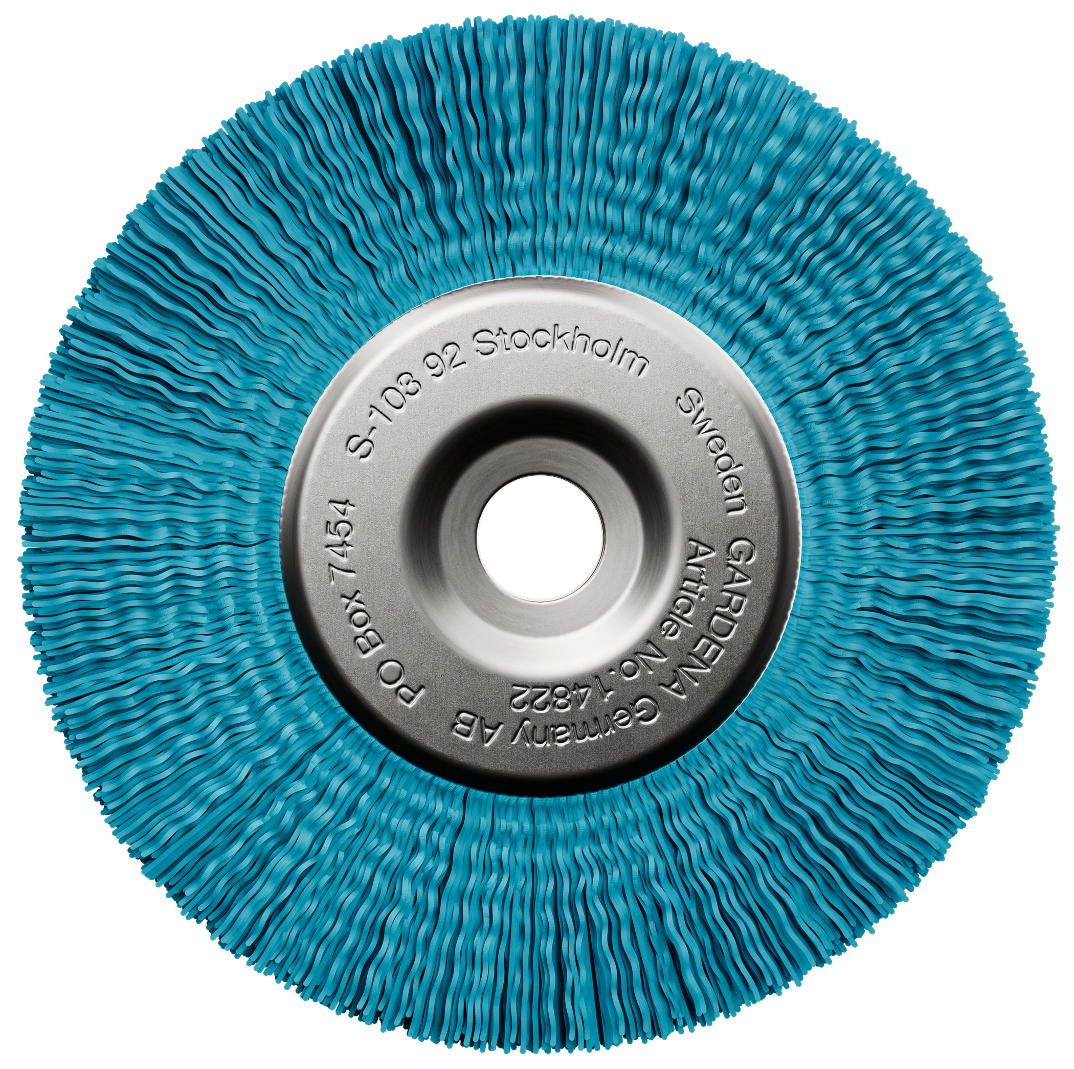 Gardena 546488801 Nylonborste till plattrensare Gardena EasyWeed, i nylon