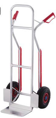 Ironside ALU 200 103134 Trappkärra max 200 kg