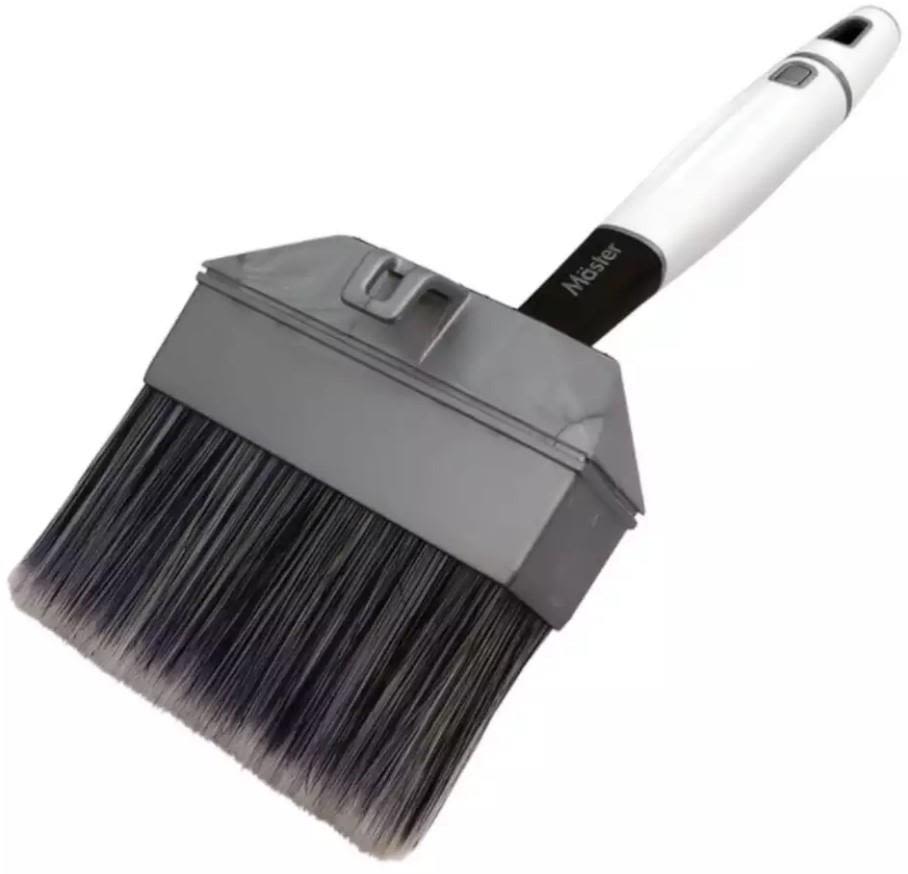 Mäster Diamond Pro Max Blue 3675120 Fasadpensel 120 mm