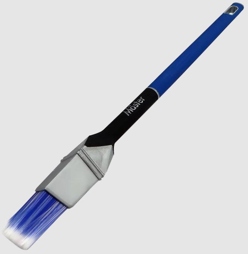 Mäster Diamond Quick Blue 4535020 Precisionspensel plast, syntetborst