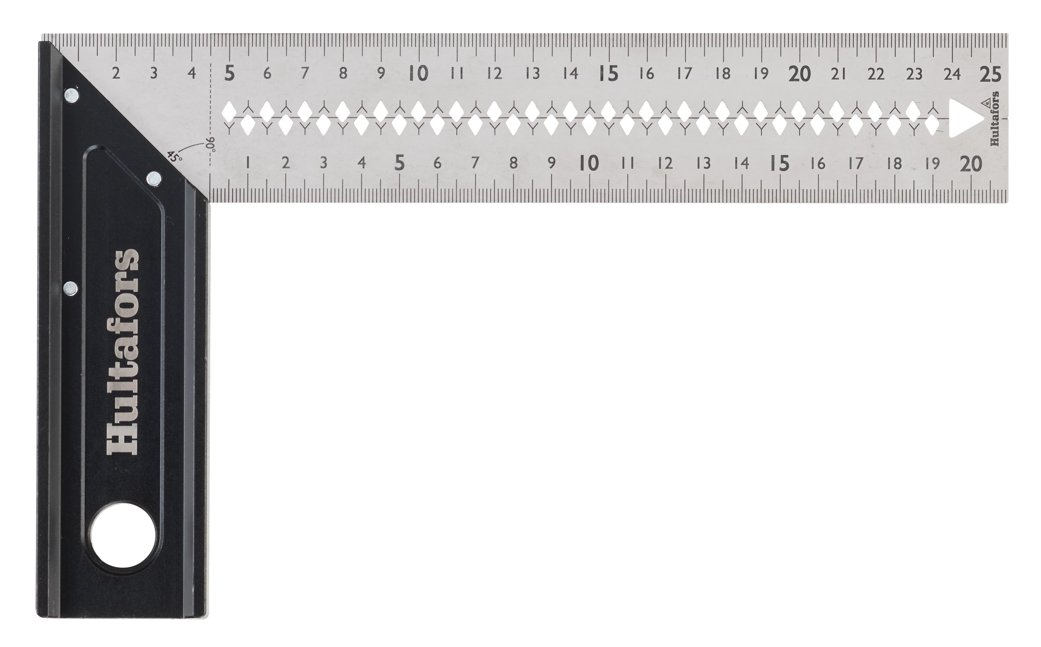 Hultafors Pro S25P Vinkelhake 250 mm