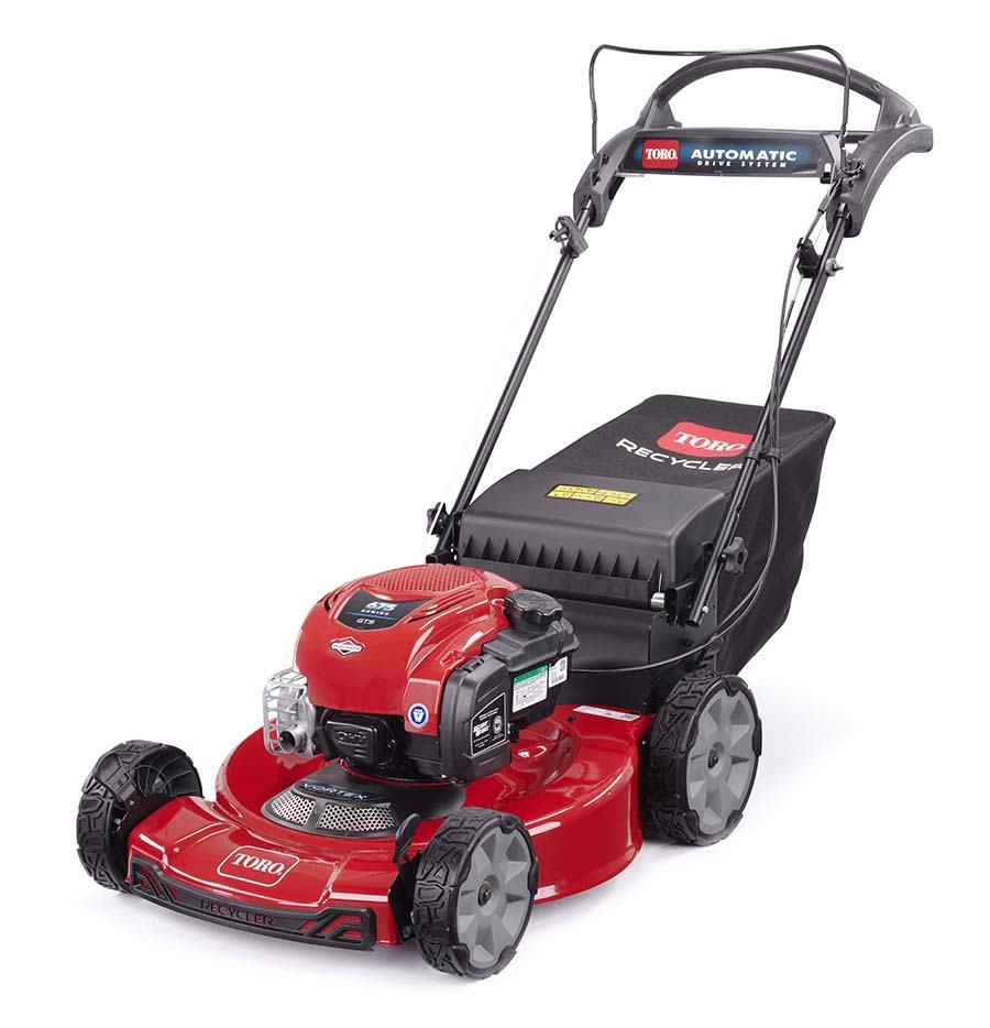 TORO 55 AD 21771 Gräsklippare 25-105 mm