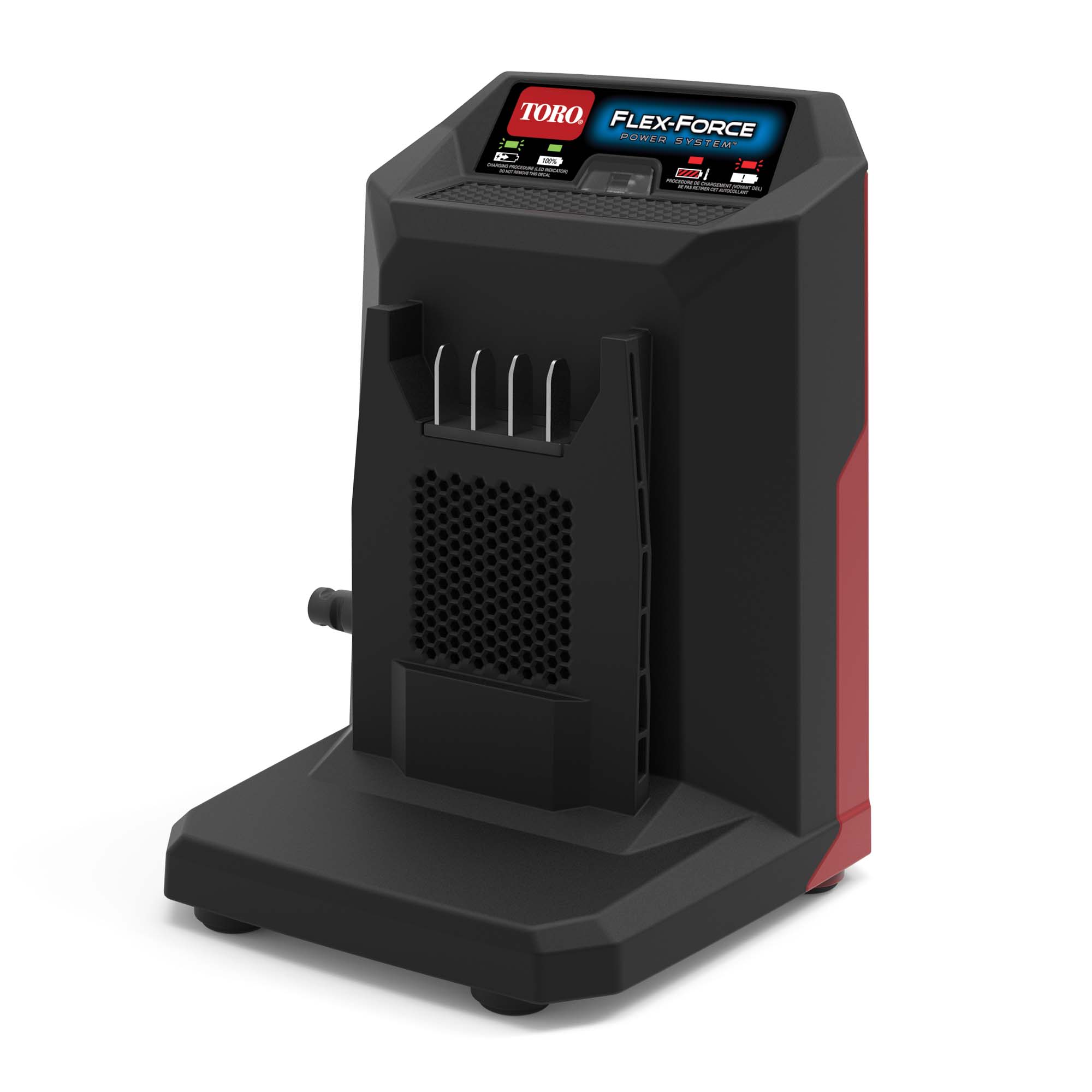 TORO Toro Batteriladdare 60V