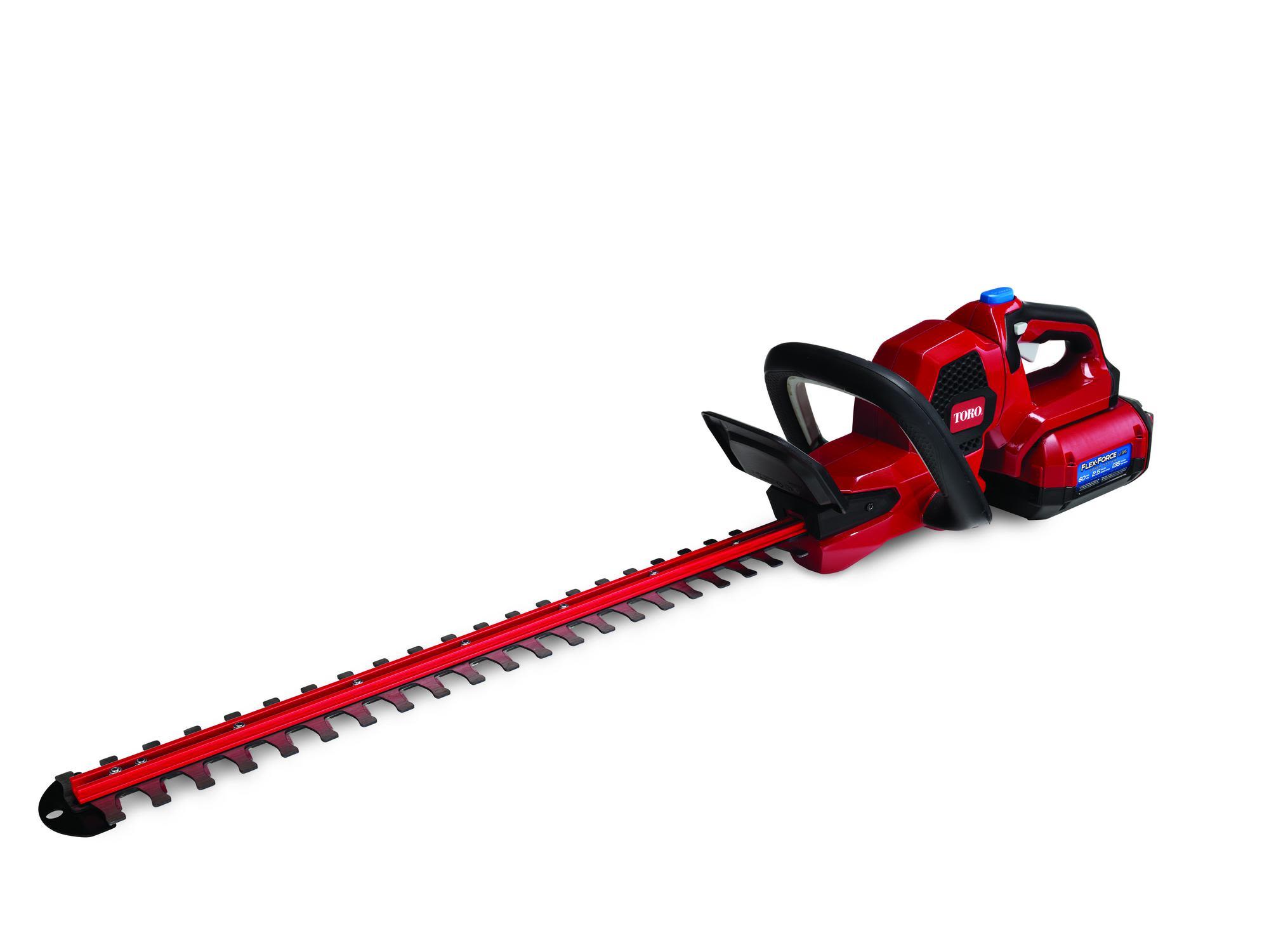 TORO 51855T Häcksax utan batteri och laddare
