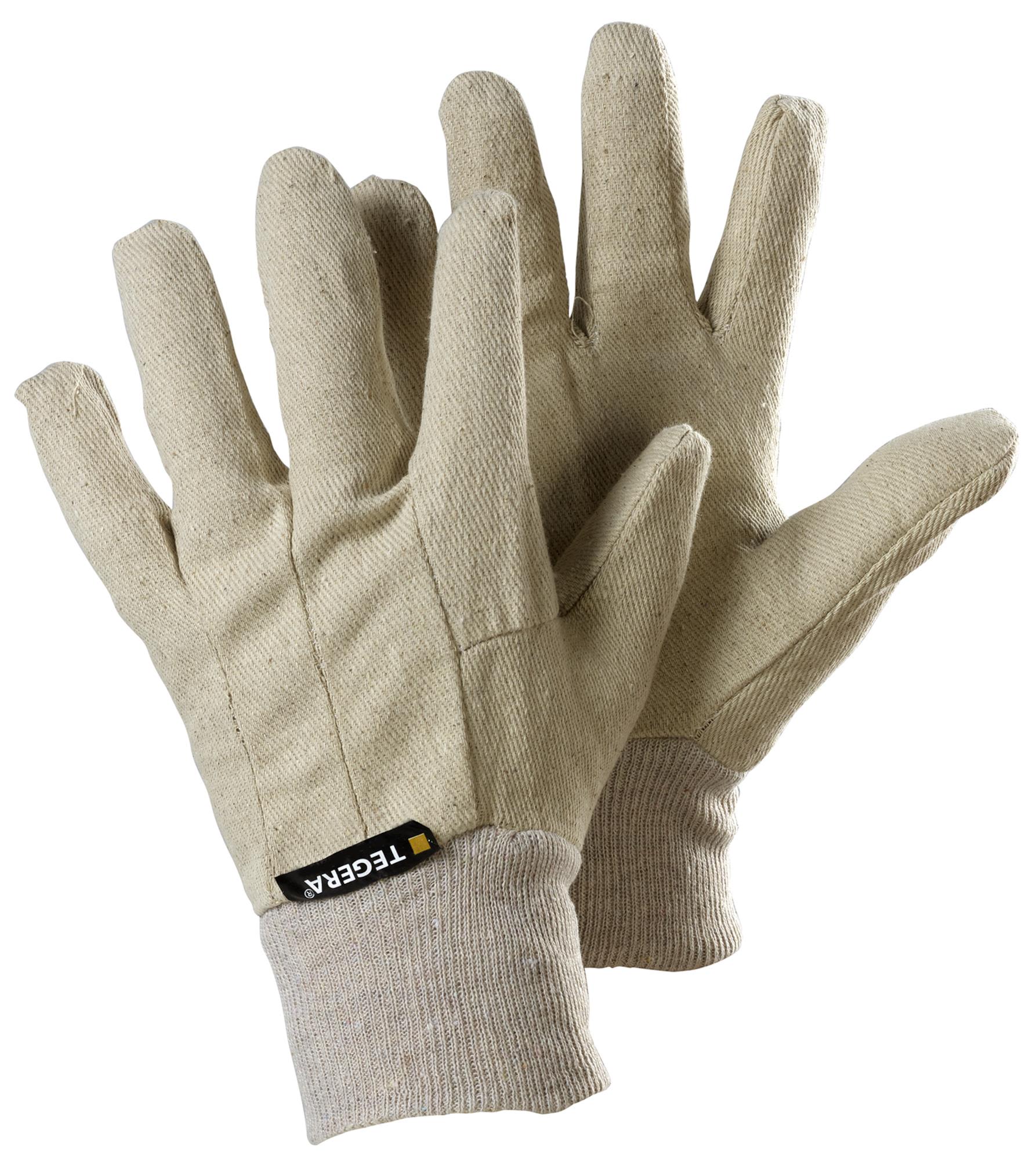 Tegera 9250 Handske bomull 8
