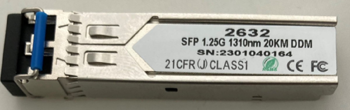 Axema Single 5172839 Modul AX-Power 4 PLUS Fiber/SFP