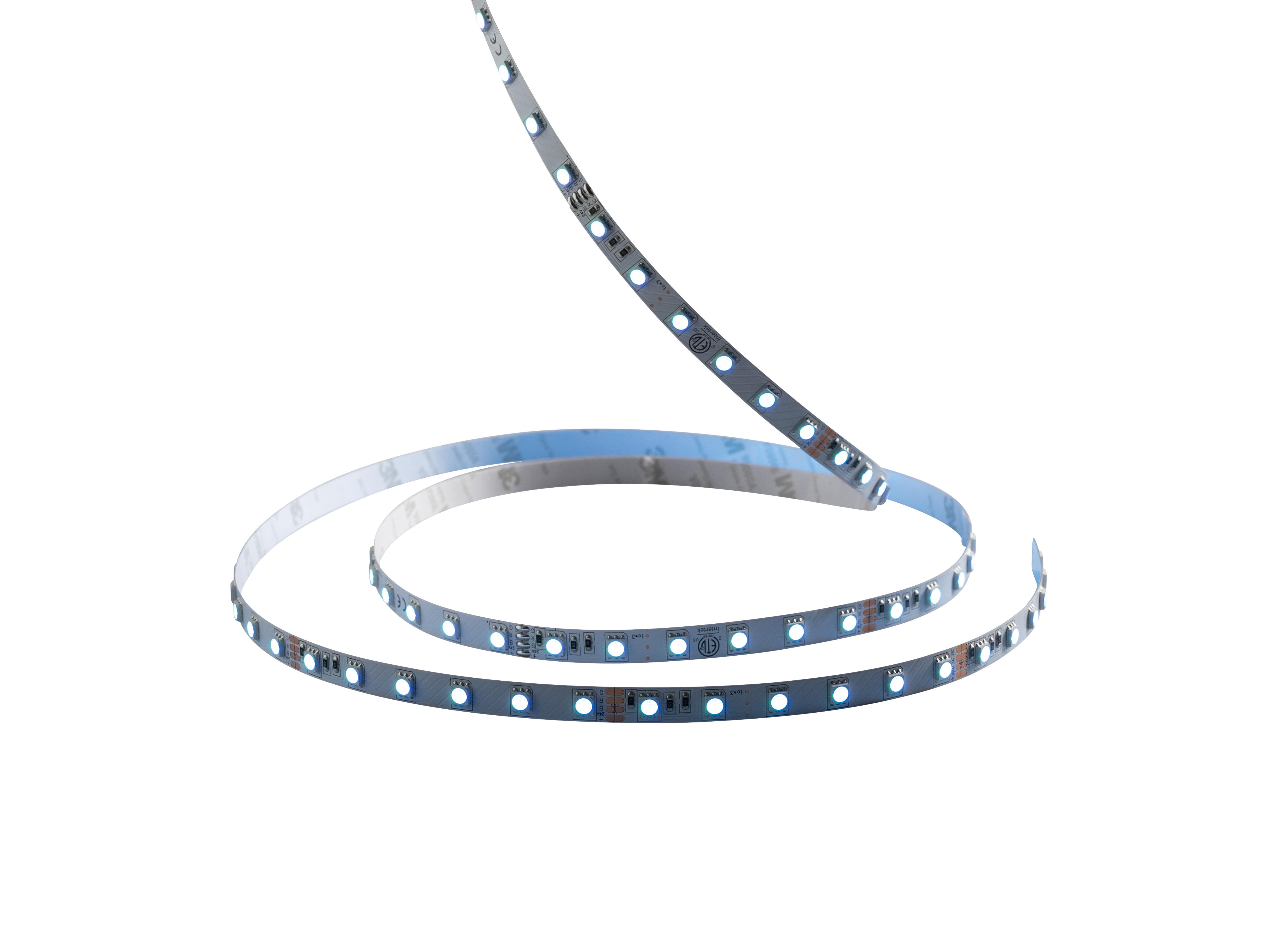 Hide-a-Lite LEDSTRIP 24V IP20 RGB LPM LED-strip 24V,IP20 1 meter (LPM)