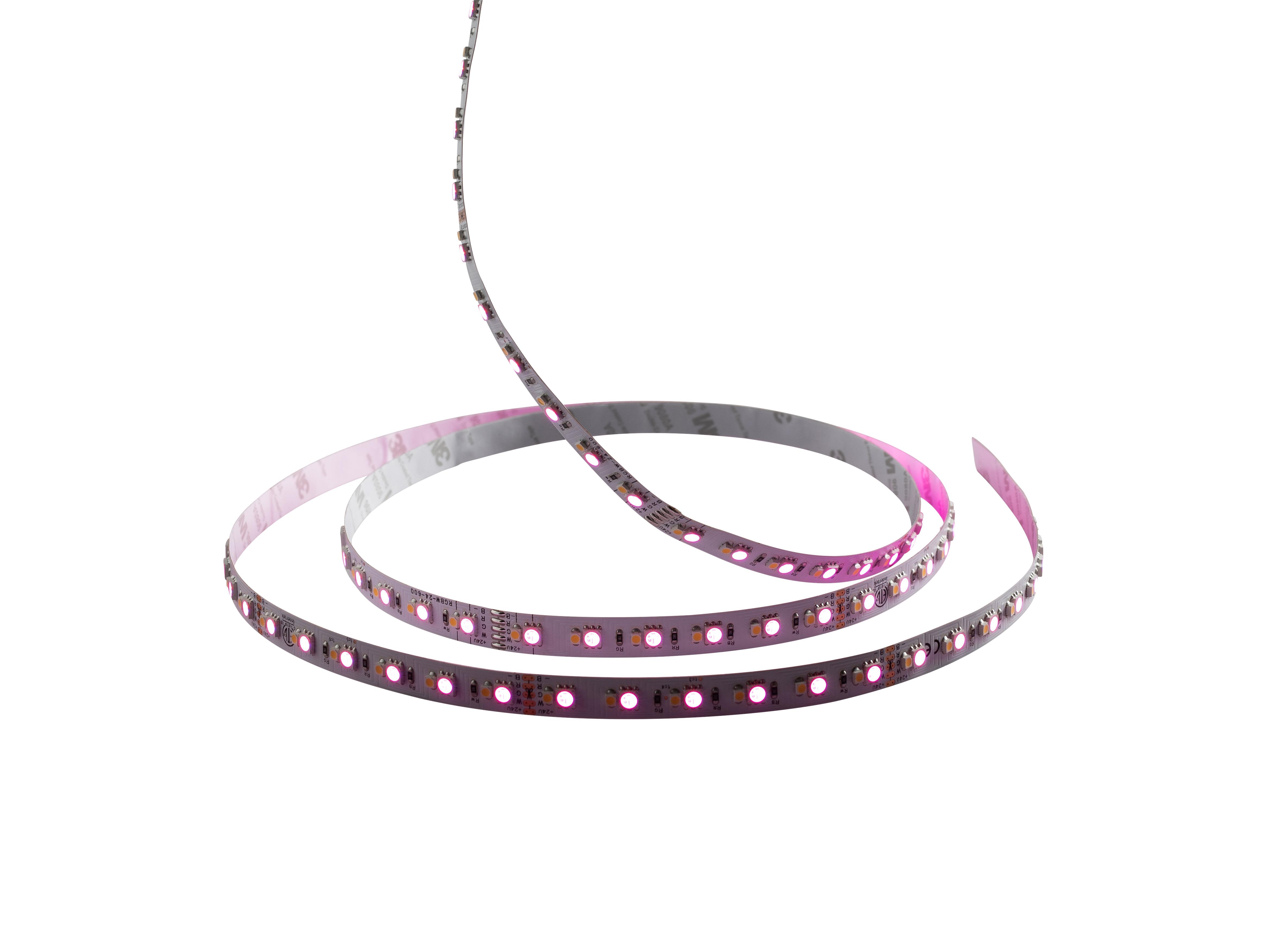Hide-a-Lite LEDSTRIP 24V IP20 RGBW LPM LED-strip 24V,IP20 1 meter (LPM)