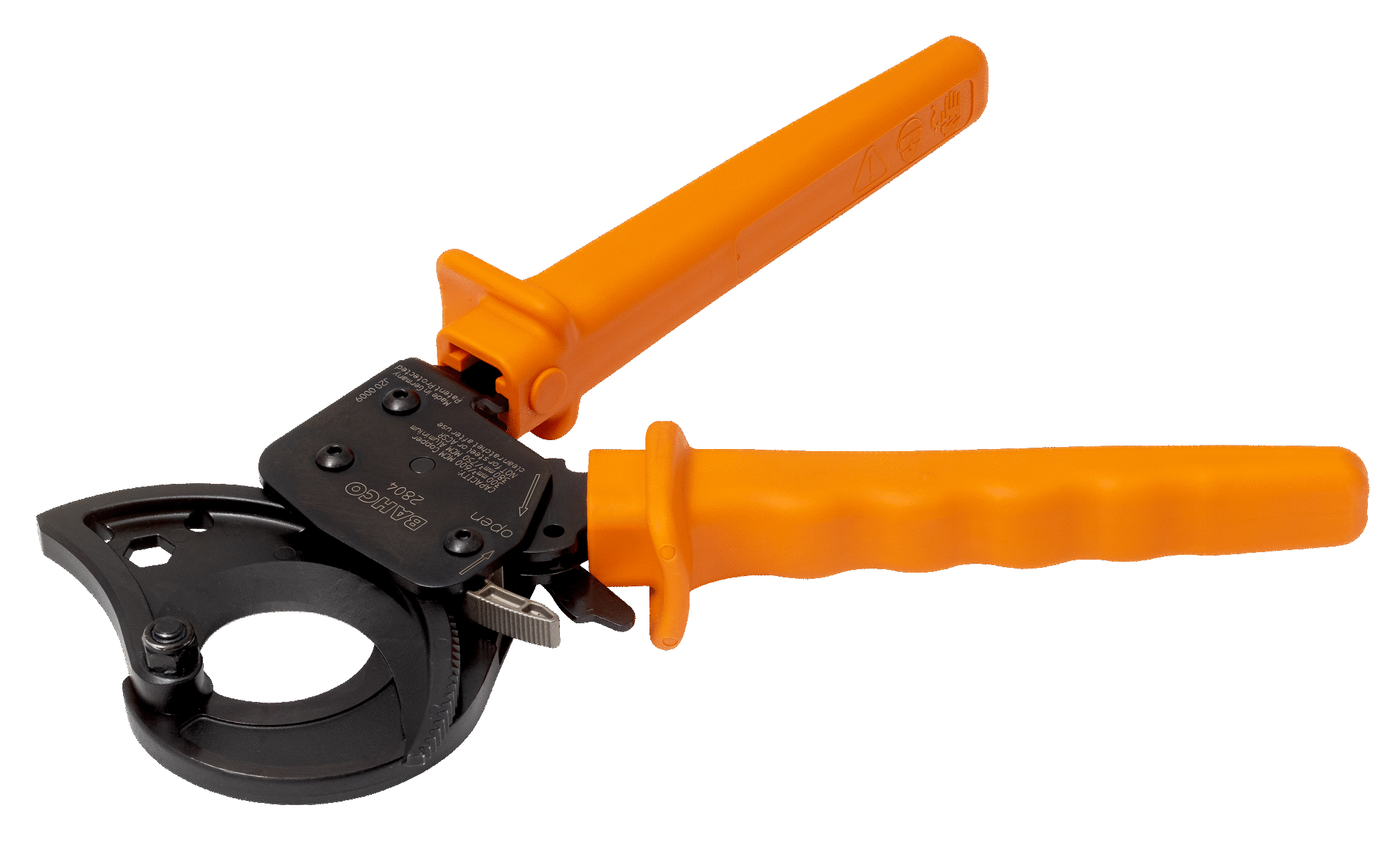 Bahco 2805-280 Kabelsax 280 mm