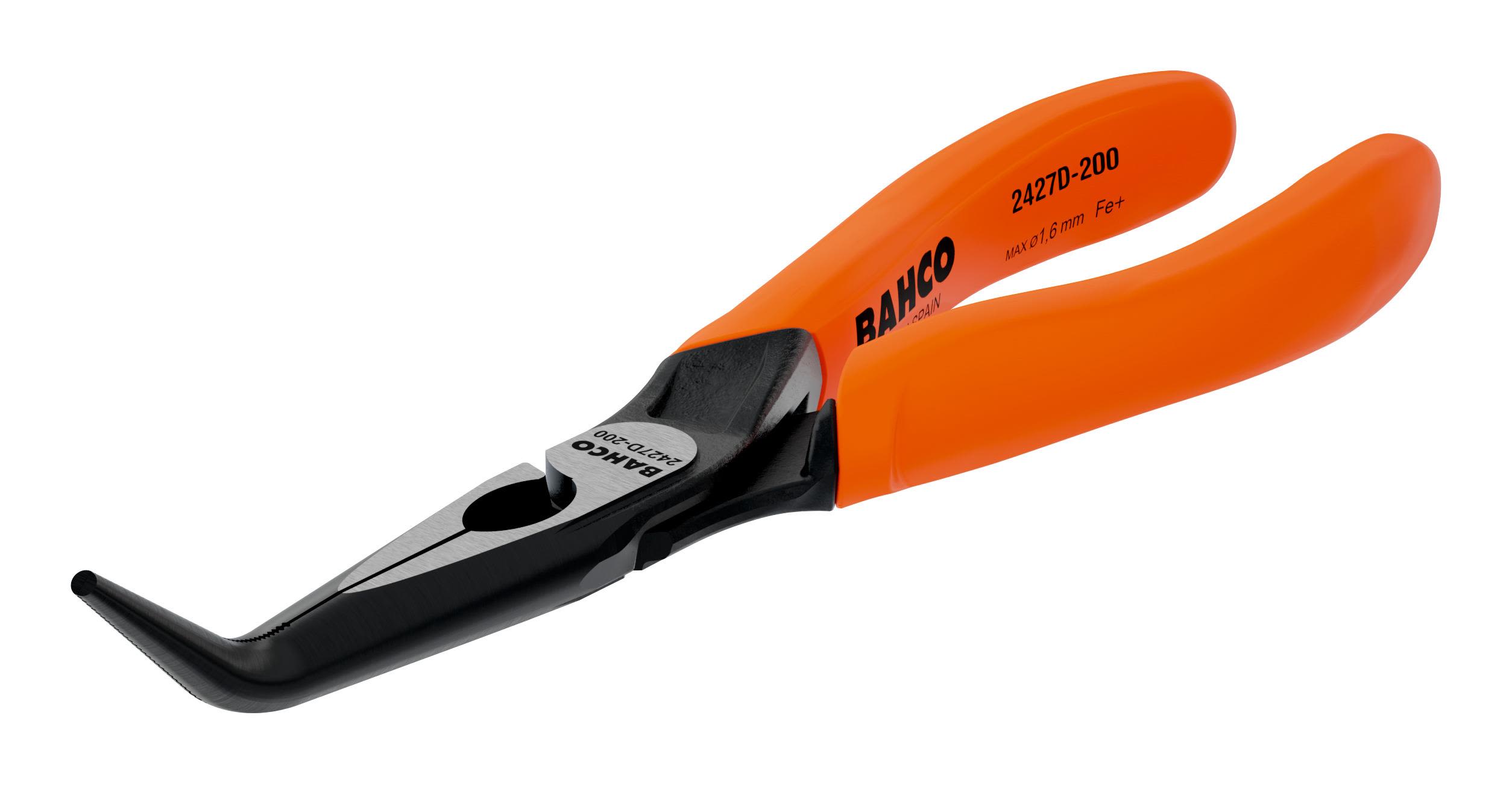 Bahco 2427 D-200 Spisstang 200 mm