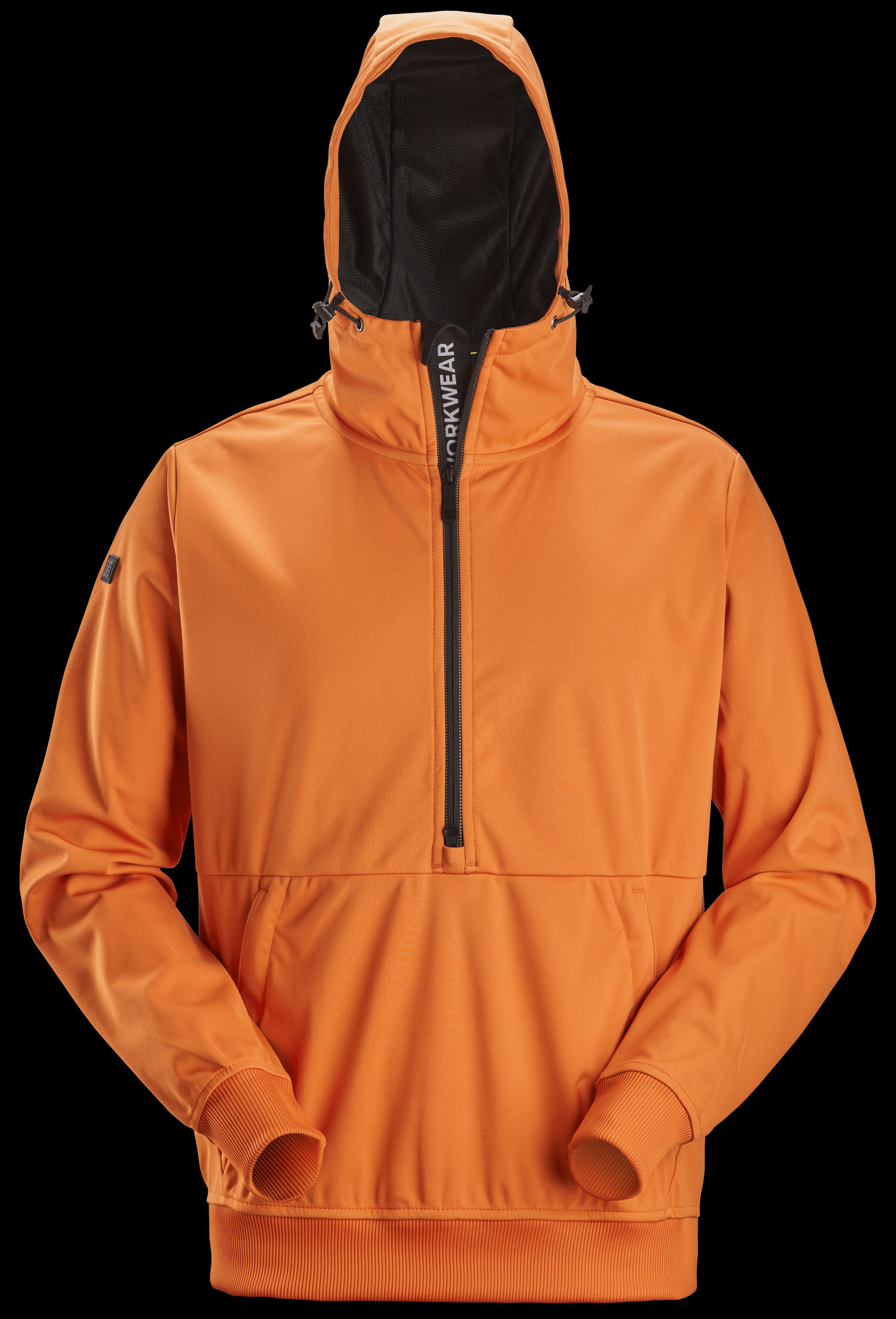 Snickers Workwear 8400-4100 Luvtröja orange 3XL