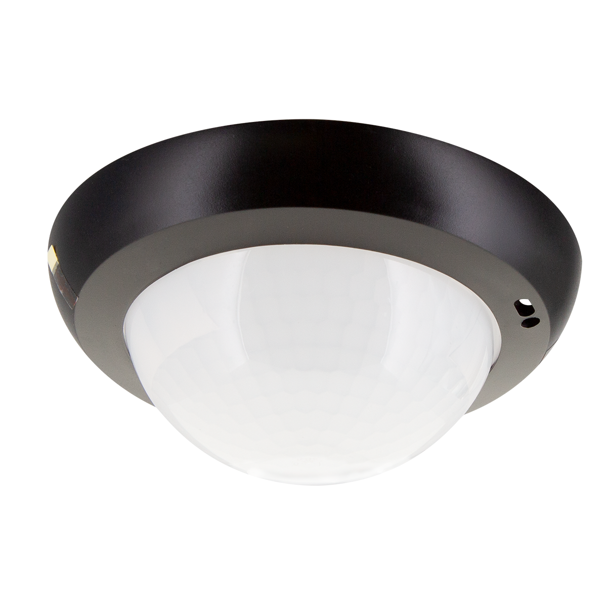 Rutab 1301551 Korridorlinse Svart