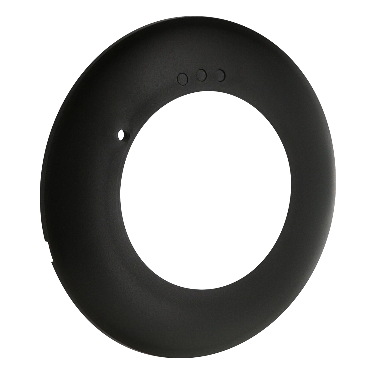 Rutab 1301565 Dekkring for PD2N, himling Svart