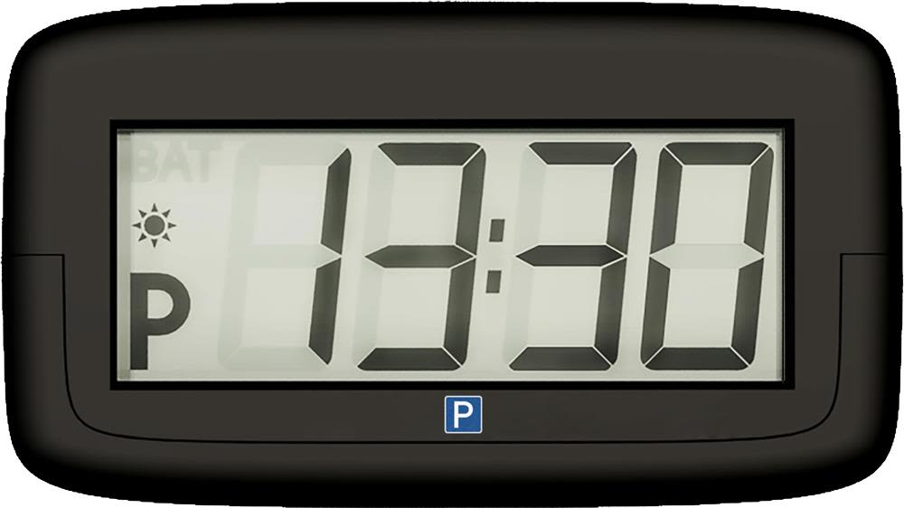 Needit Park Micro Parkeringsplate elektronisk