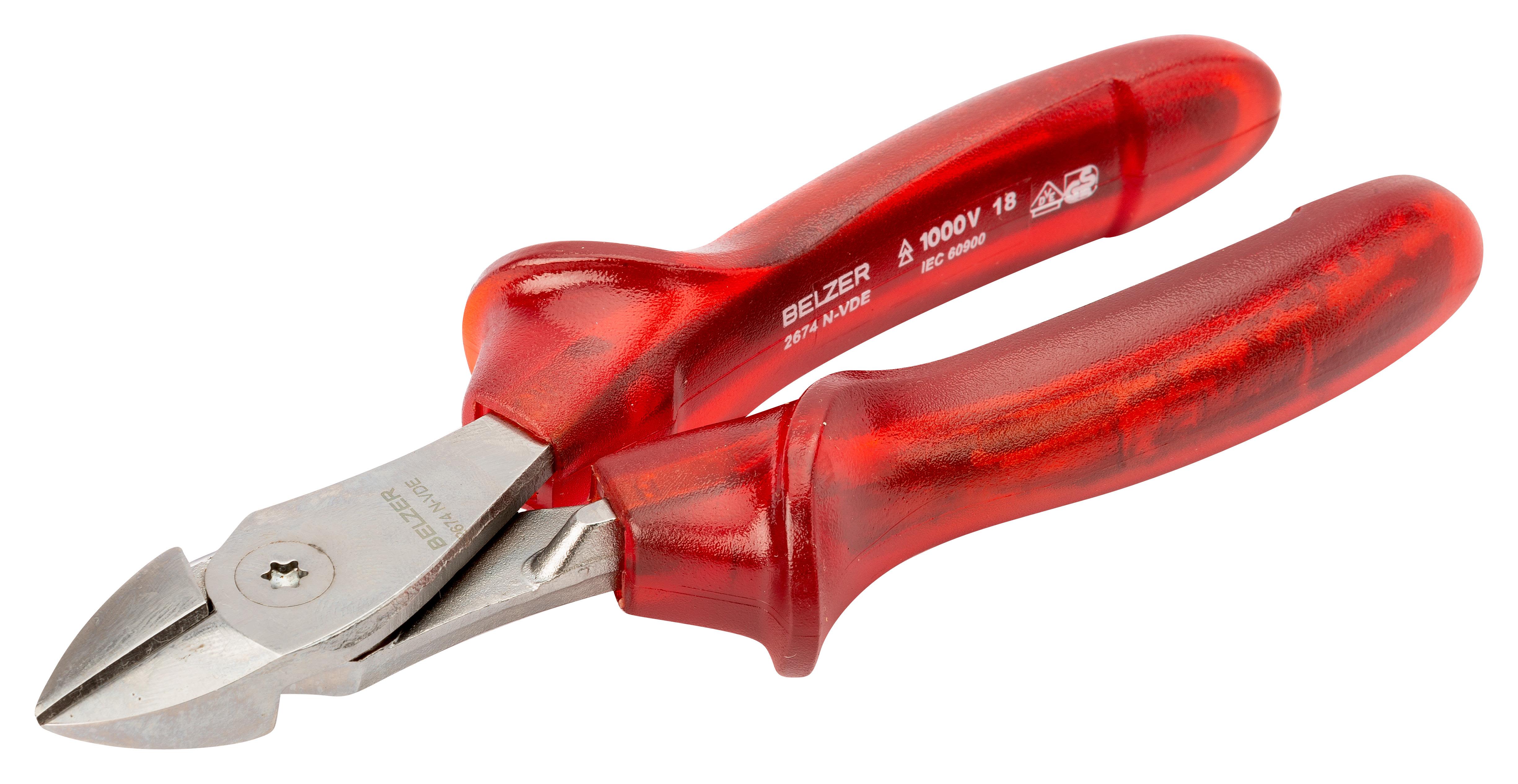 Bahco 2674 NVDE Sideavbiter 160 mm