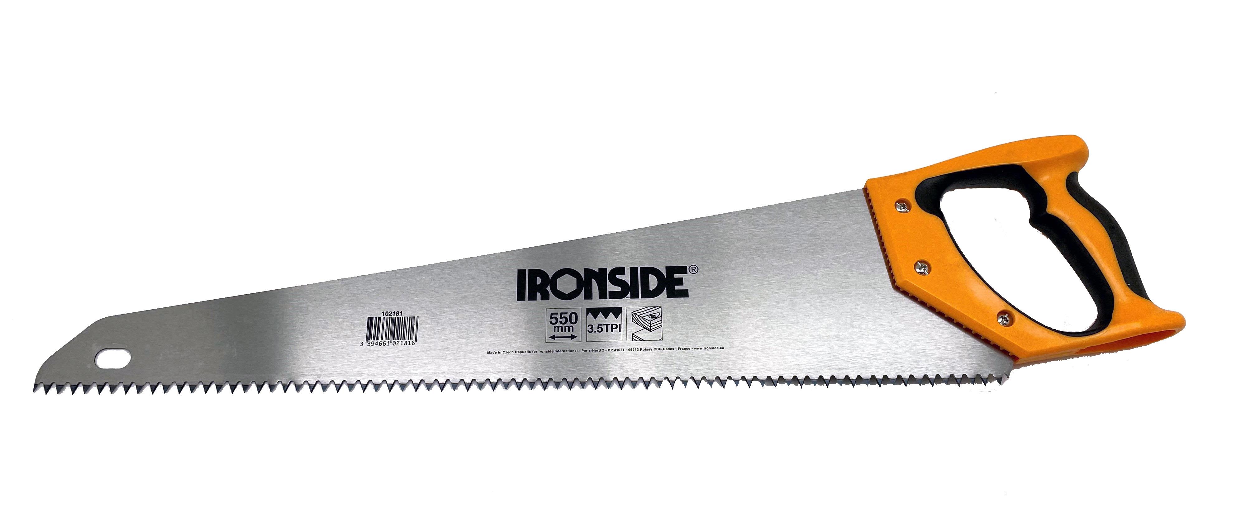 Ironside 102181 Handsåg 22