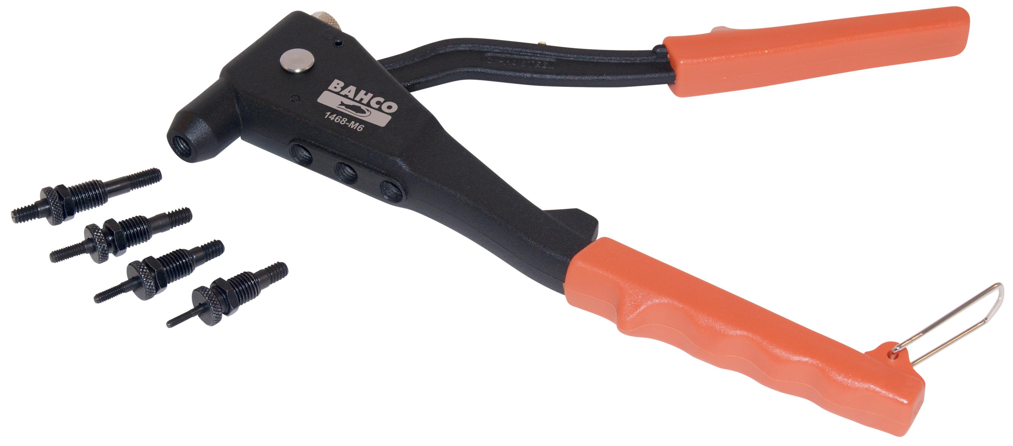 Bahco 1468-M6 Mutternagletang