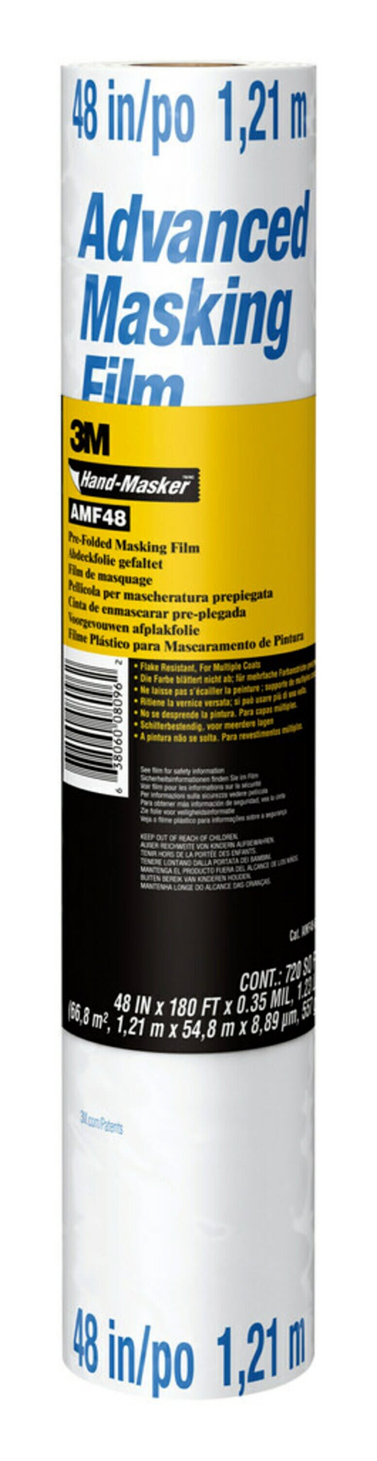 3M 7100143850 Maskeringsfilm