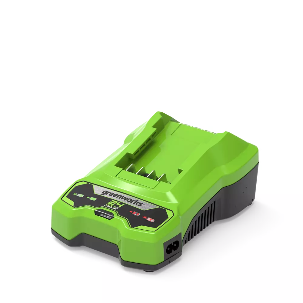 Greenworks G24UC Laddare 24V