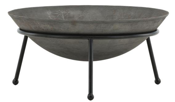 Venture Home Bastian 2021-112 Eldstad svart