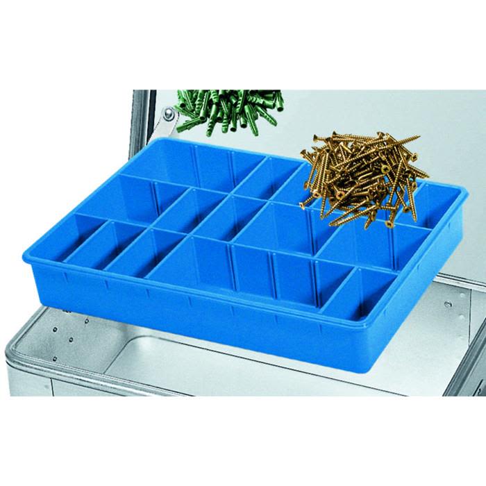 Zarges 40628 Inredningsset för aluminiumboxar Till box 245691-245695, 245686, 245687, 245689