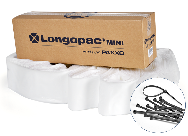 Paxxo Longopac Säck