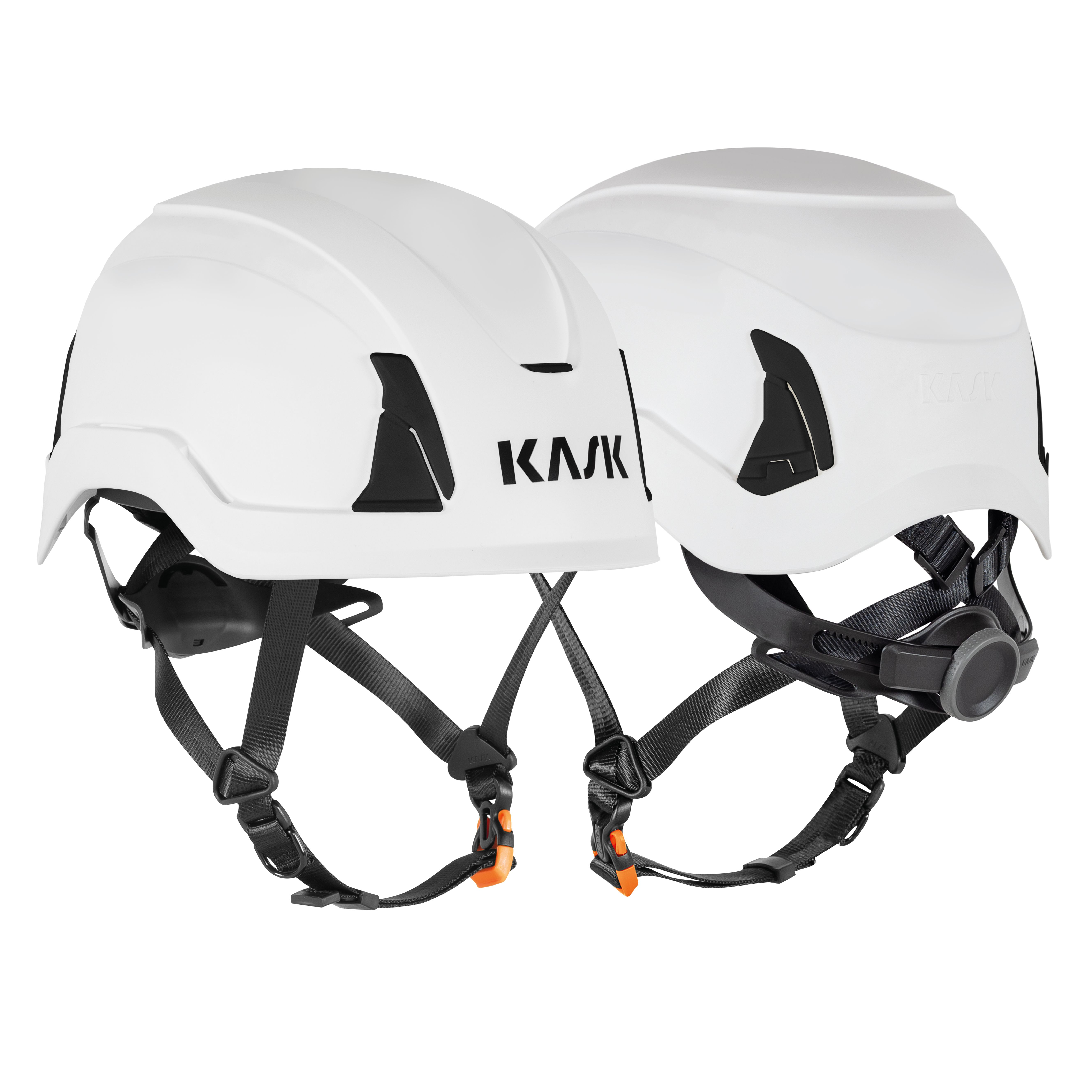KASK PRIMERO Skyddshjälm oventilerad 52–63 cm
