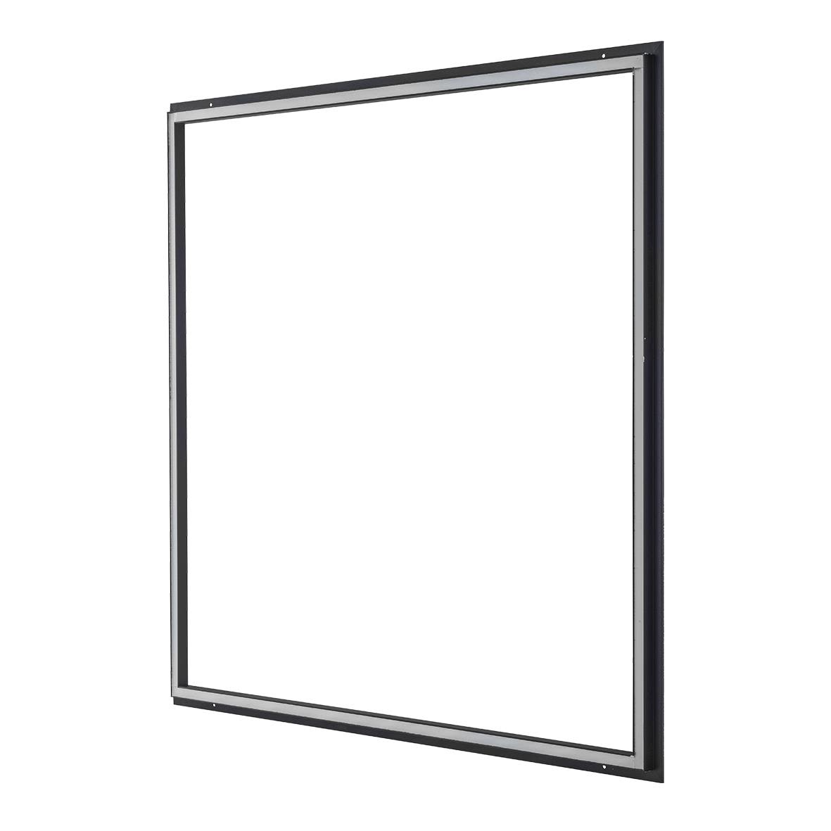 Designlight Framy LPF-60x60B3KD Panel 36 W, 3000 K, 3400 lm, Dali Svart