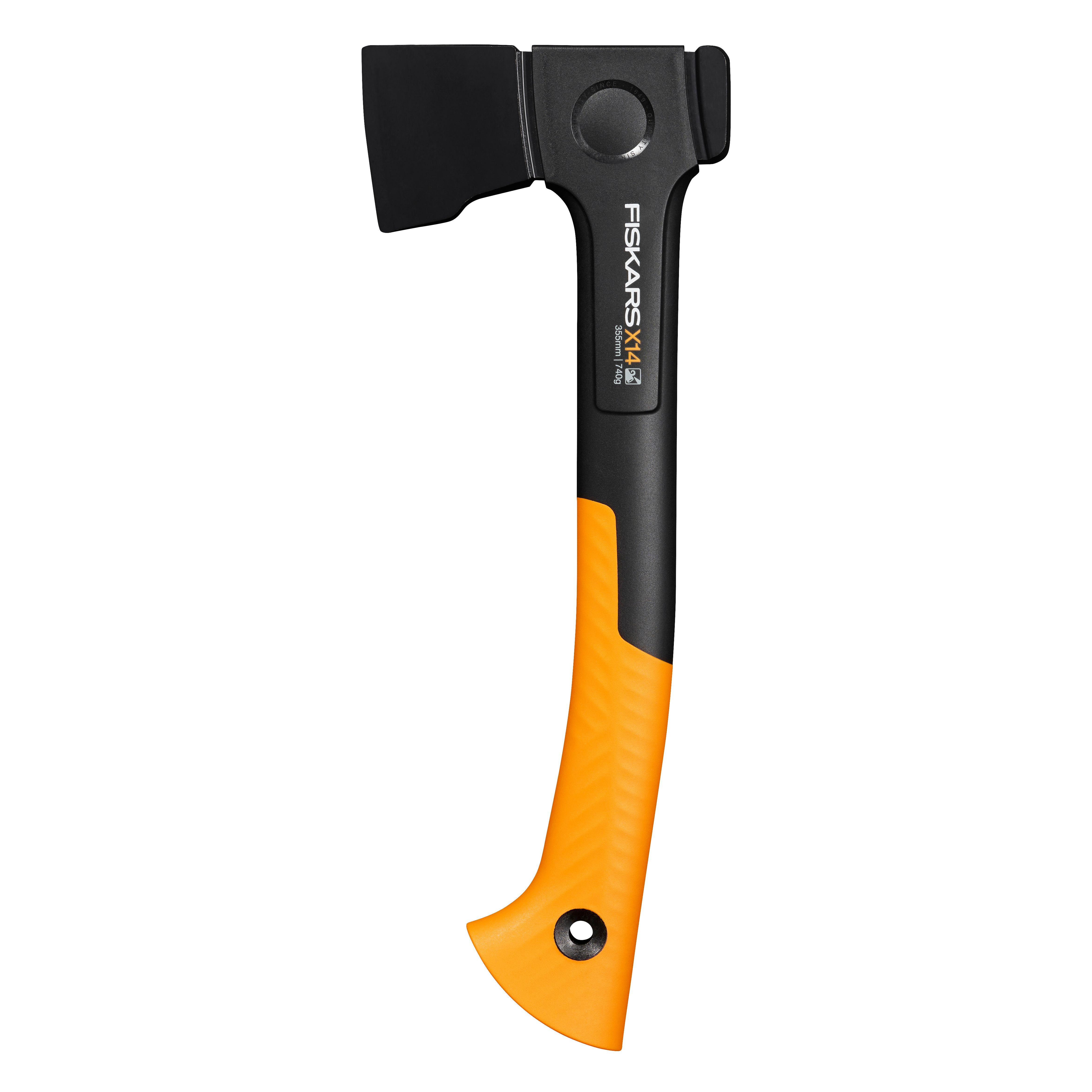 Fiskars X14 XS Øks 355 mm 1069102