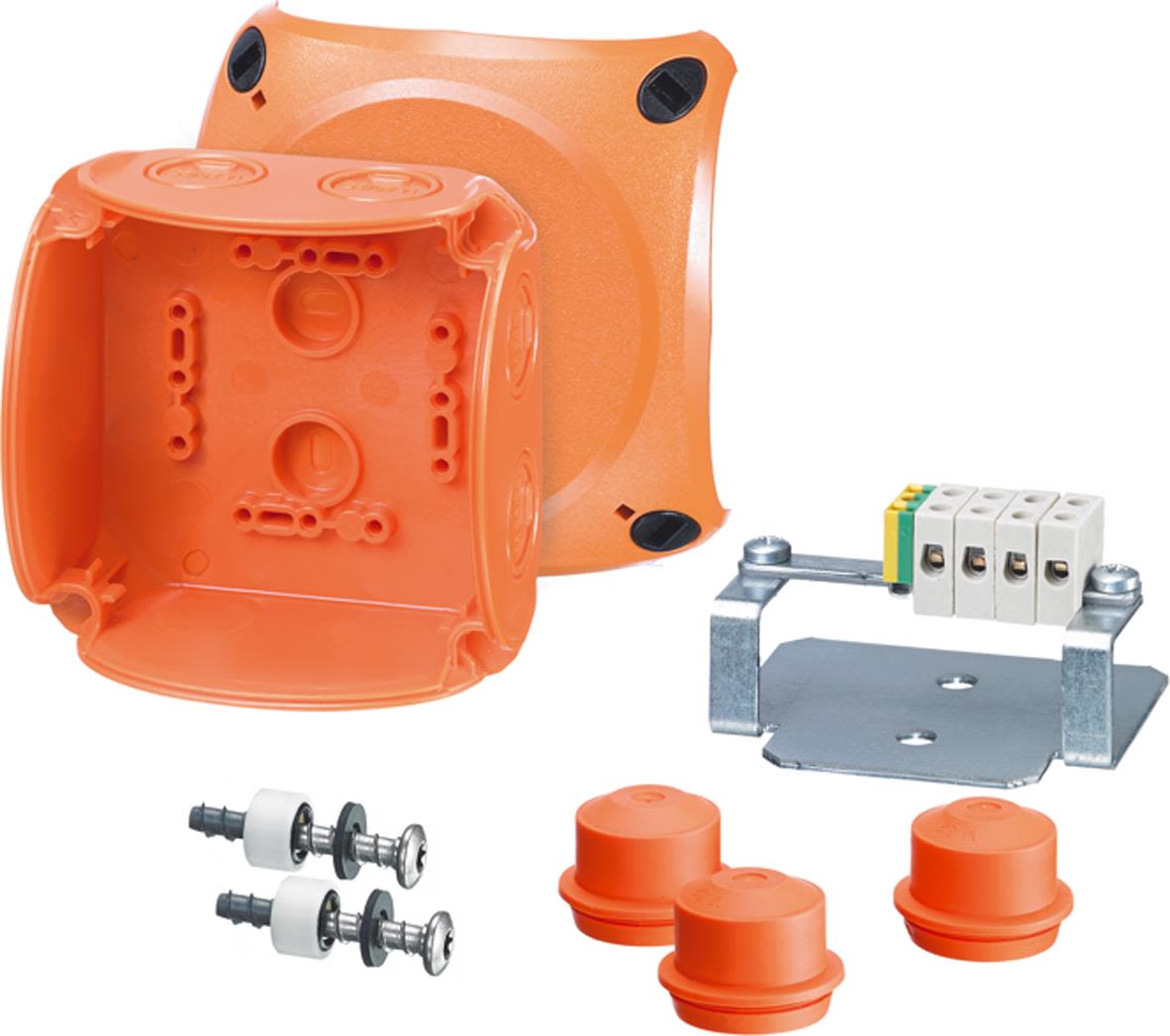 Hensel 1815667E Kopplingsdosa 1,5/2,5 mm2