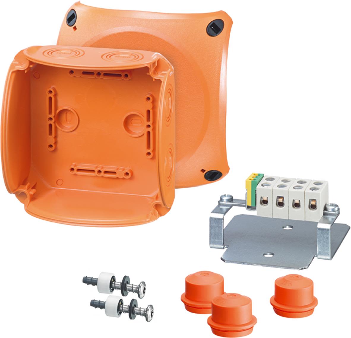 Hensel FK 0604 Kopplingsdosa 2,5/6 mm2