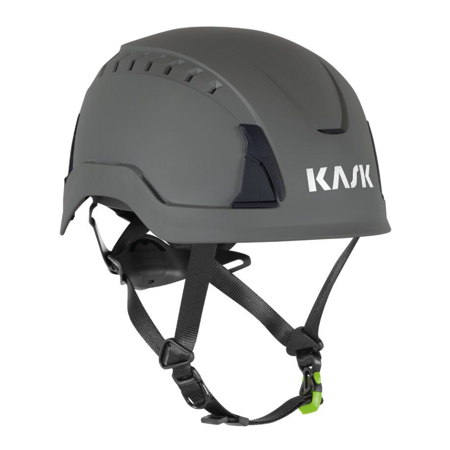 KASK PRIMERO PL Skyddshjälm Antracitgrå