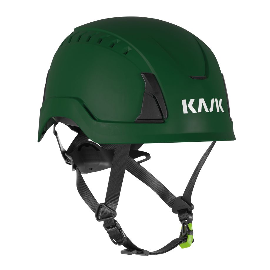 KASK PRIMERO PL Skyddshjälm Mörkgrön