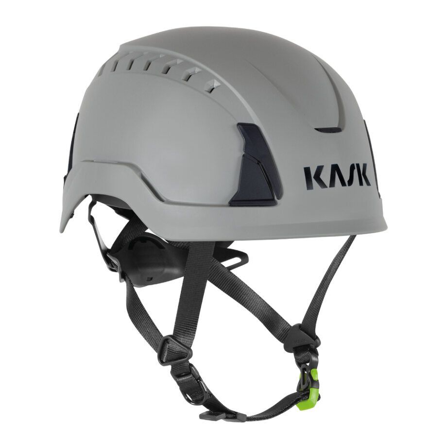 KASK PRIMERO PL Skyddshjälm Ljusgrå