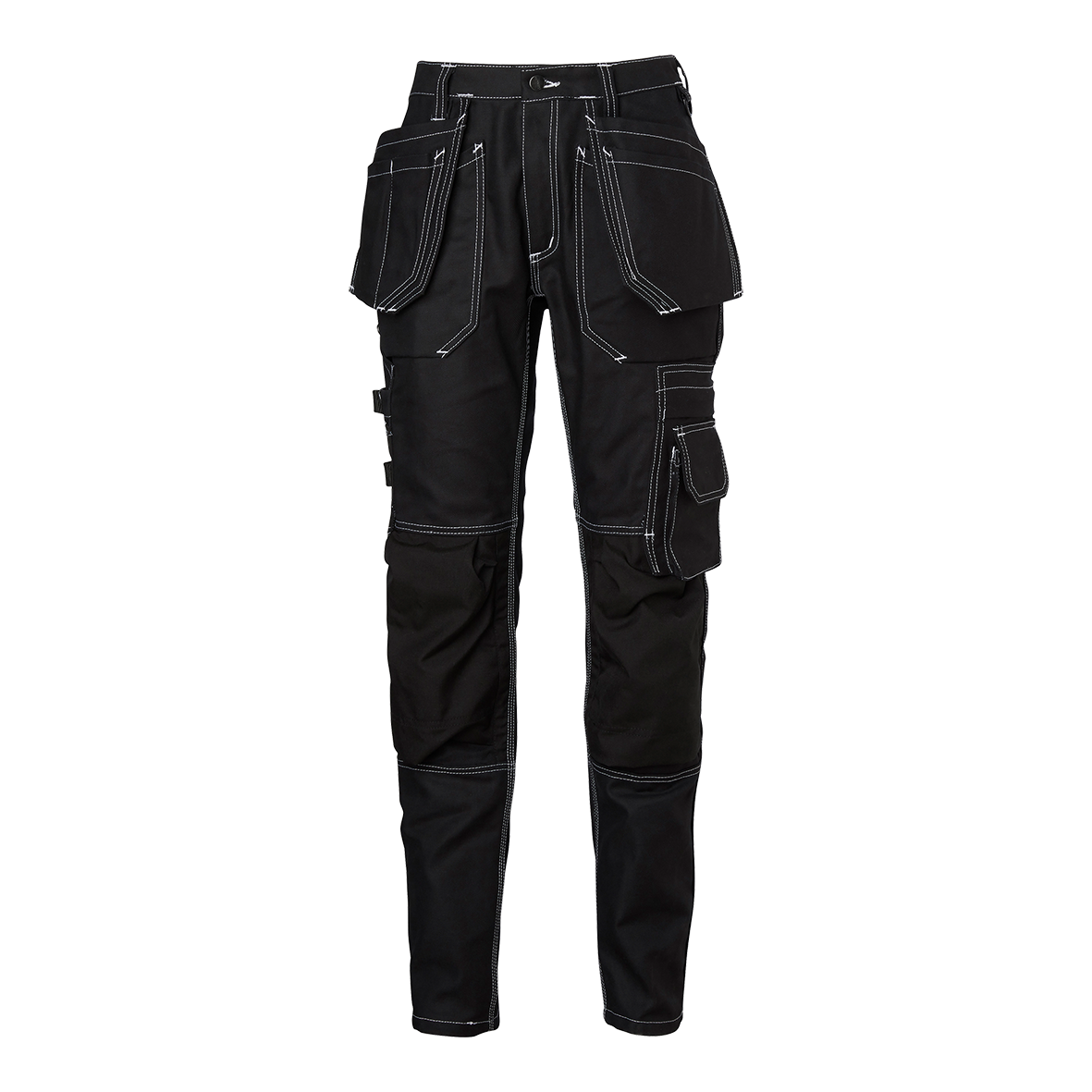 Top Swede 316 Arbetsbyxa svart 40
