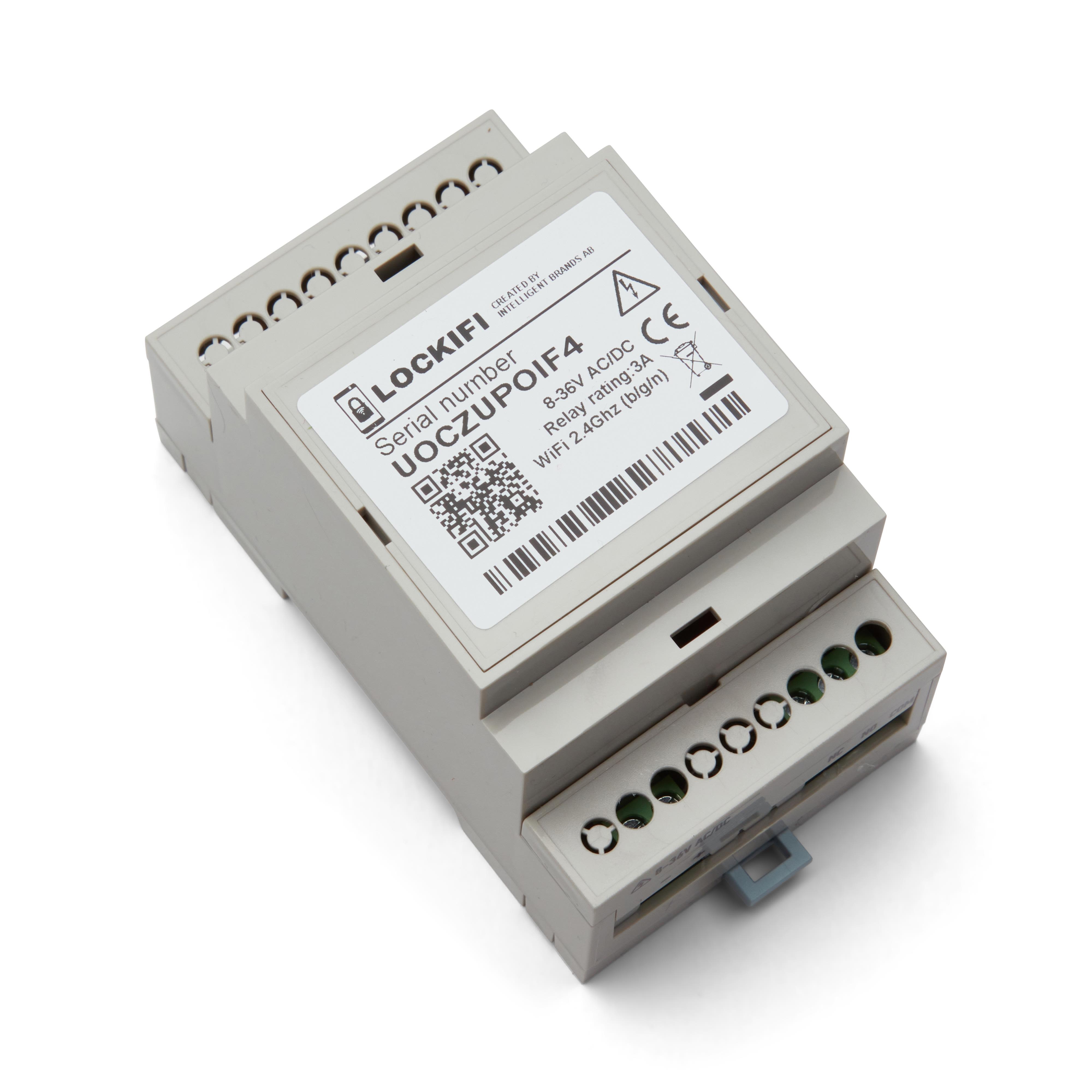 Teletec Connect 120647 Relämodul 8-36 V