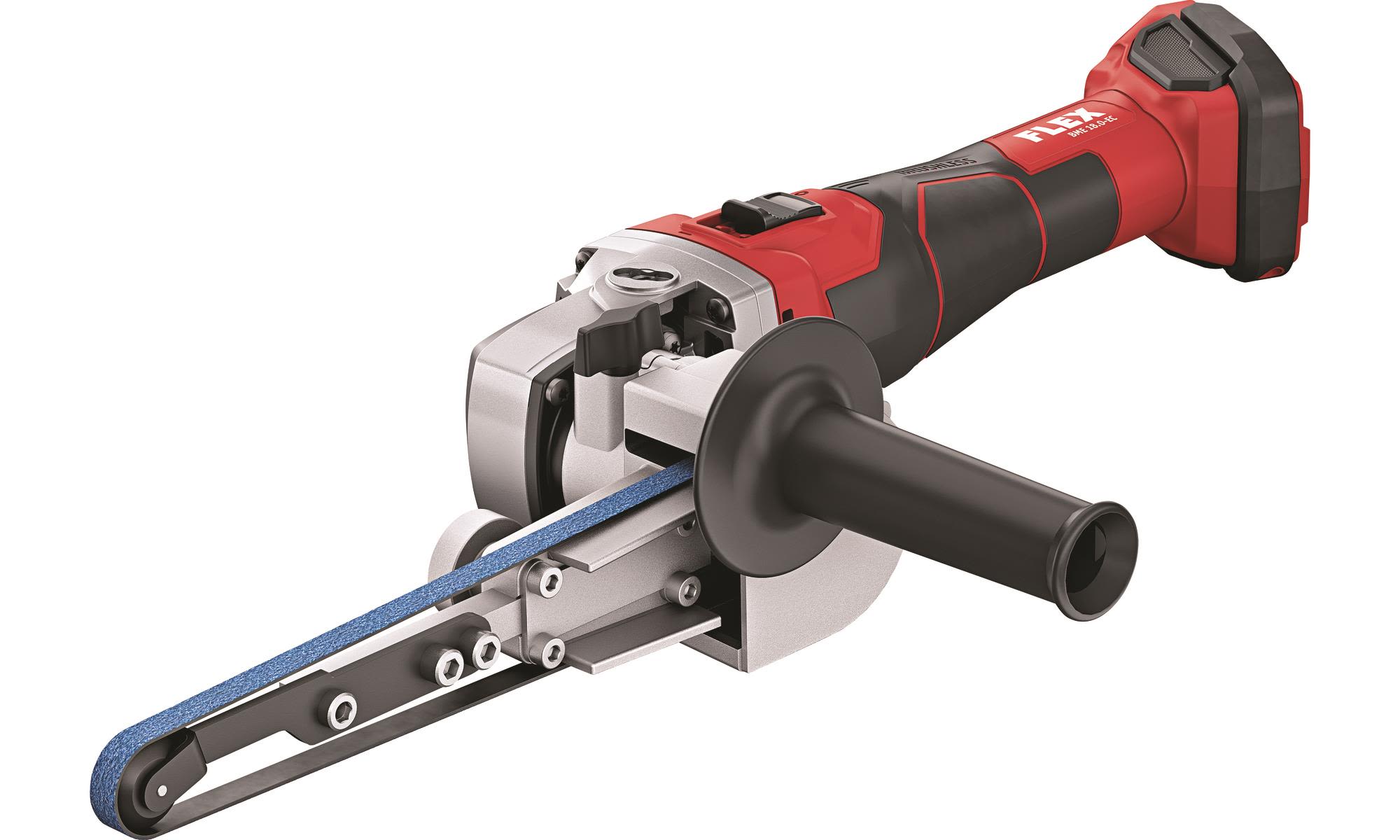 Flex FBE30 18 SOLO Bandslip utan batteri och laddare
