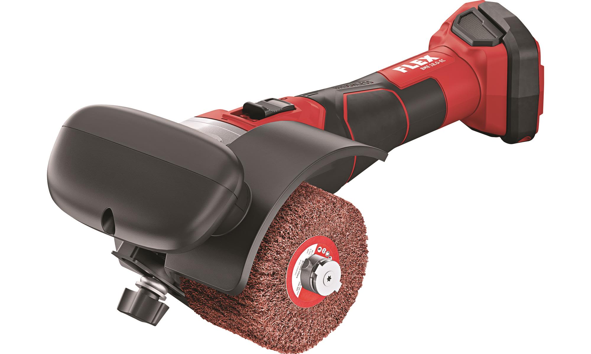 Flex BSE50 Satineringsmaskin utan batteri och laddare