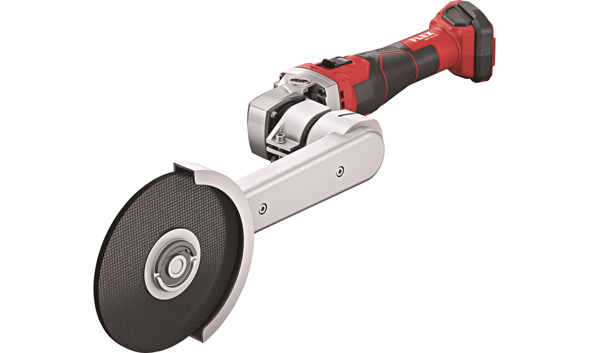 Flex LKE152 Slipmaskin utan batteri och laddare