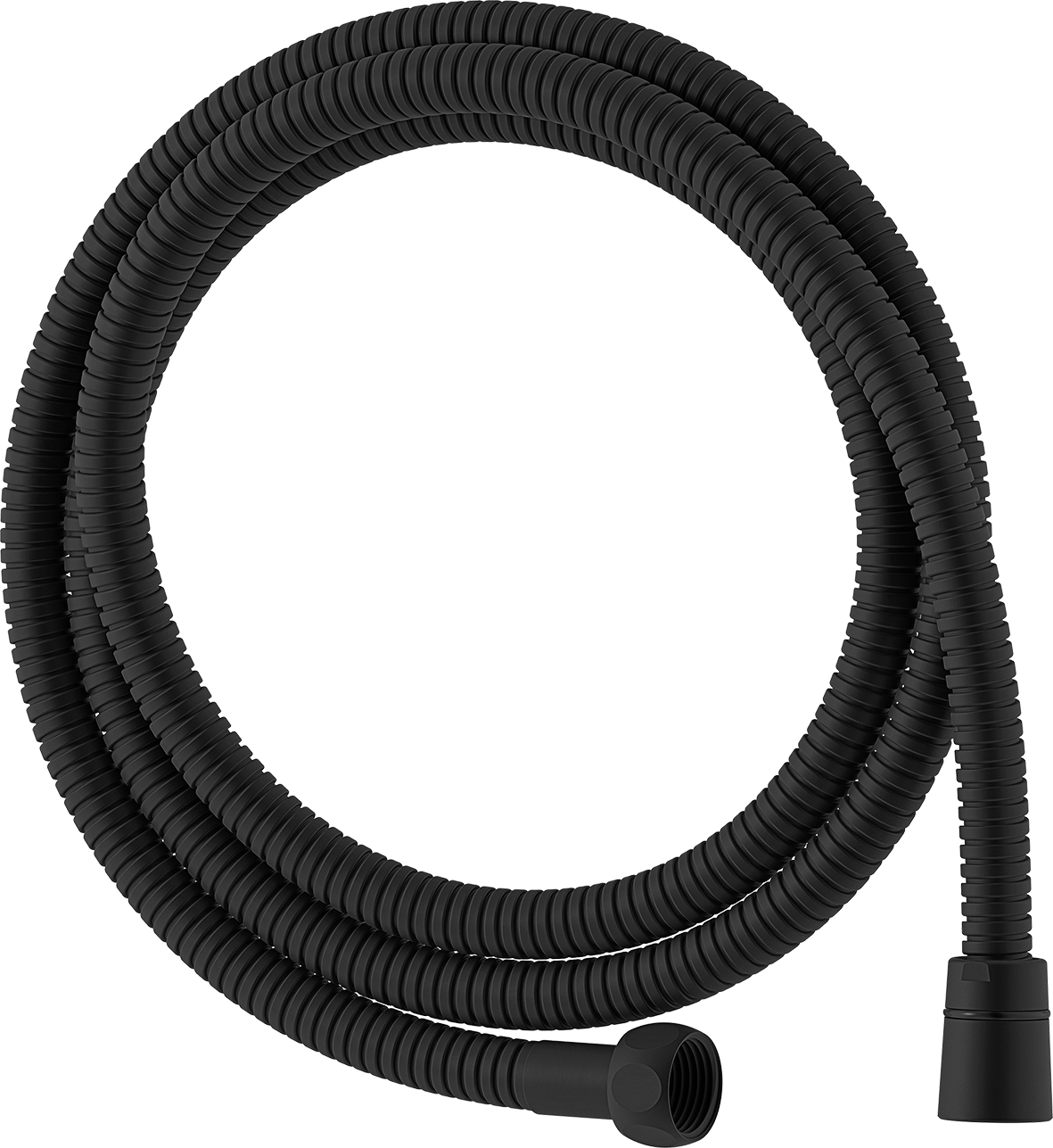 Mora INXX II S600198.12 Duschslang 1,5 m Mattsvart
