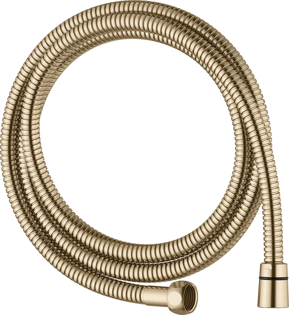 Mora INXX II S600198.62 Duschslang 1,5 m Borstad mässing
