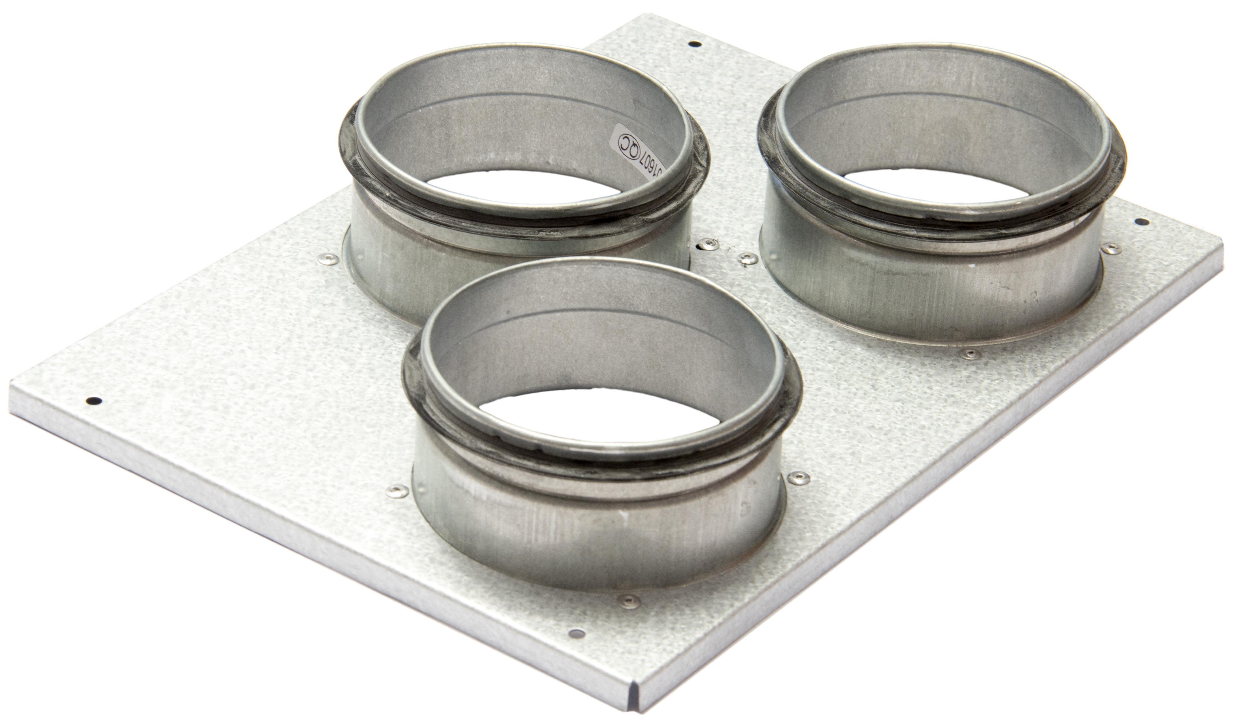 Acetec EvoDry RCF 12/20 Processluftstos 3x100 mm