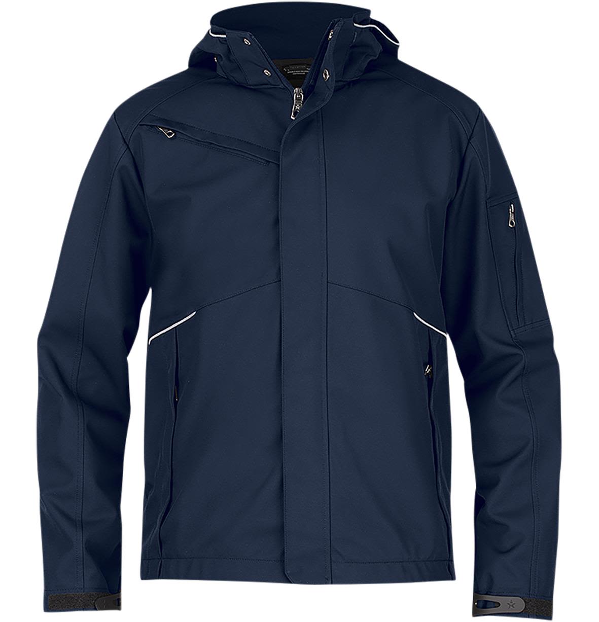 Texstar FJ80189000250 Softshelljakke marineblå Marineblå