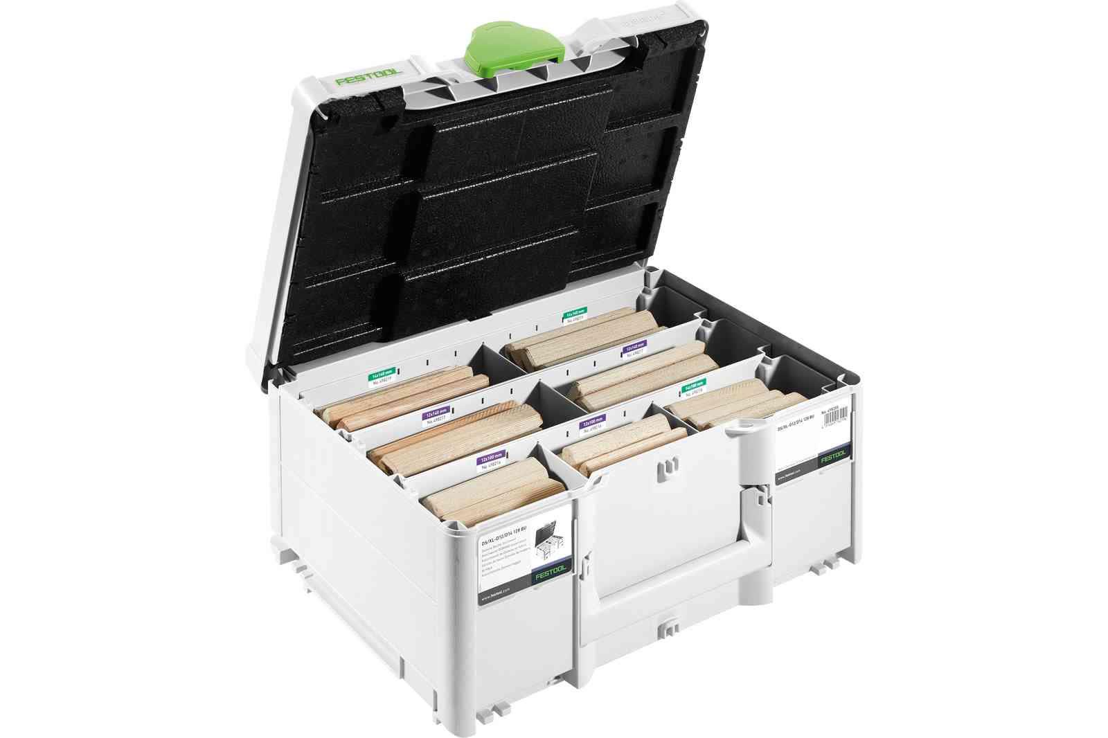 Festool DS/XL D12/D14 128 BU Bricka för DF 700