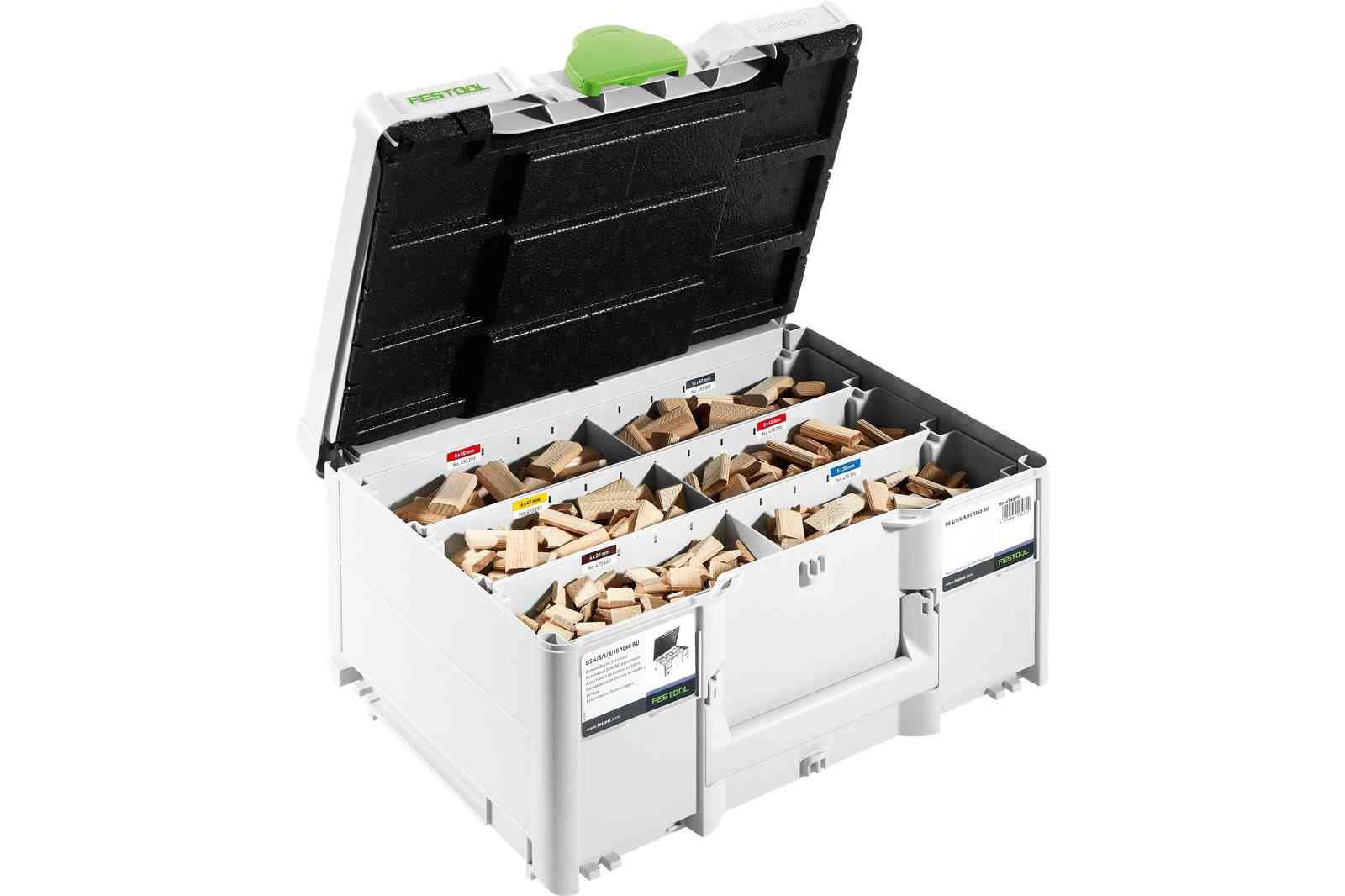 Festool DS 4/5/6/8/10 1060 BU Bricka för DF 500