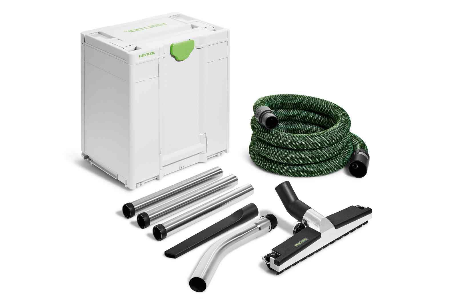 Festool RS-BD D 36-Plus Städset för alla CT