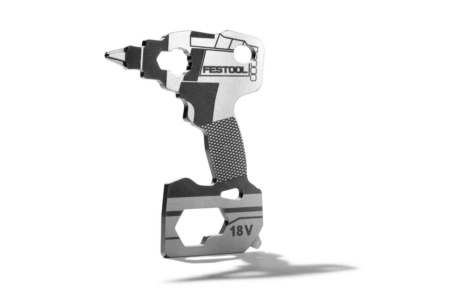 Festool KT-TPC-FT1 Nyckelringsverktyg