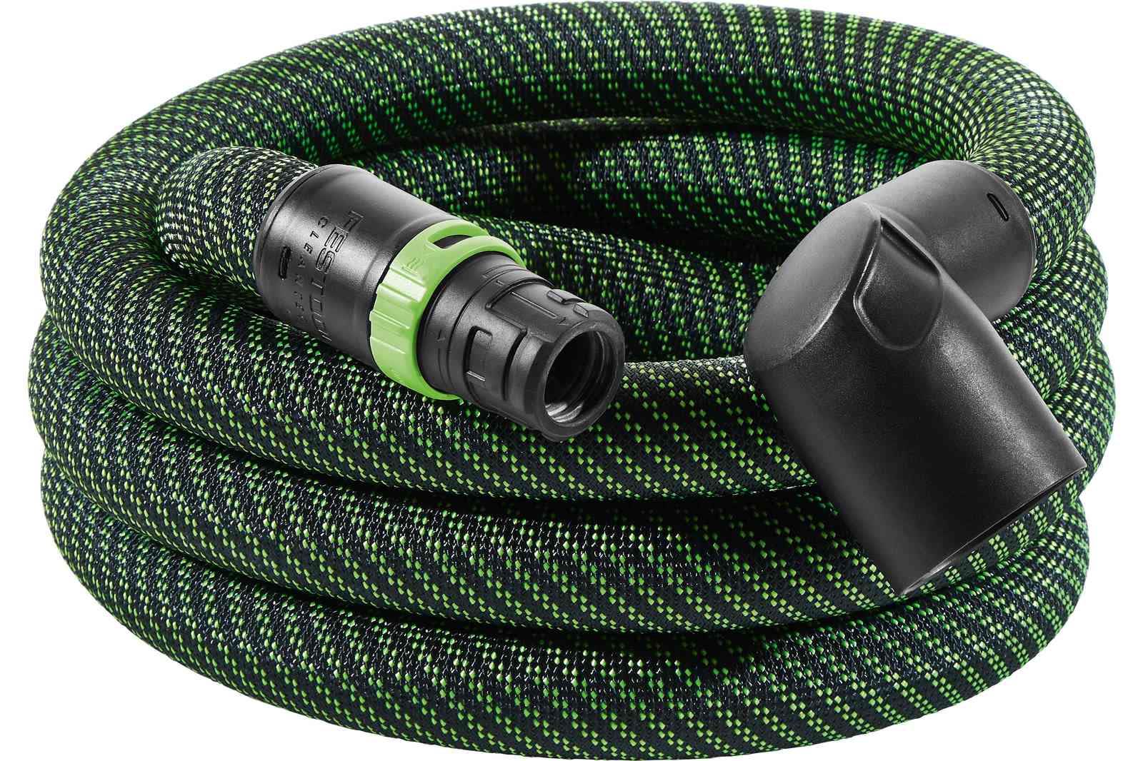 Festool D 27/32x3,5m-AS-90°/CT Sugslang 3,5 m