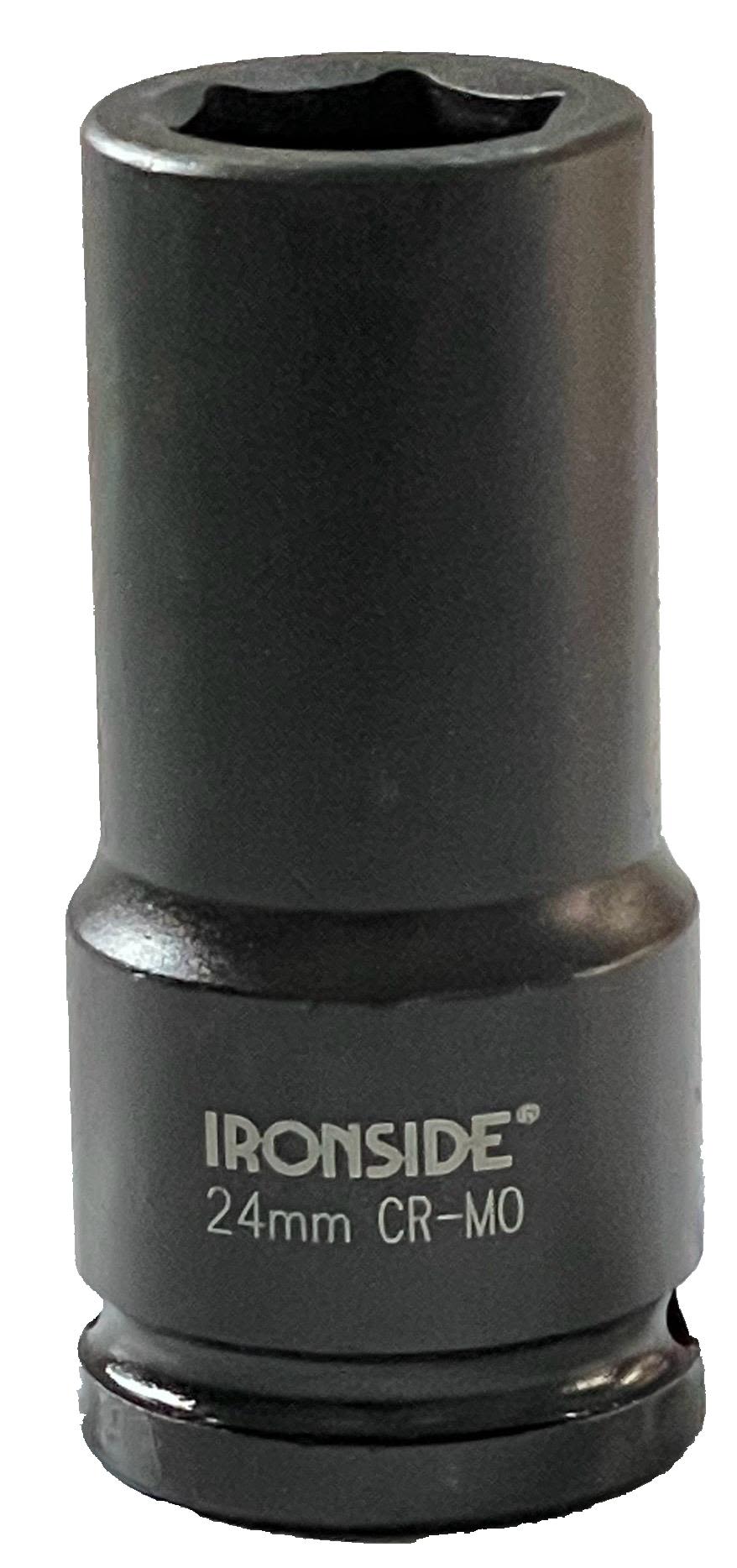 Ironside 897324 Krafthylsa 24 mm