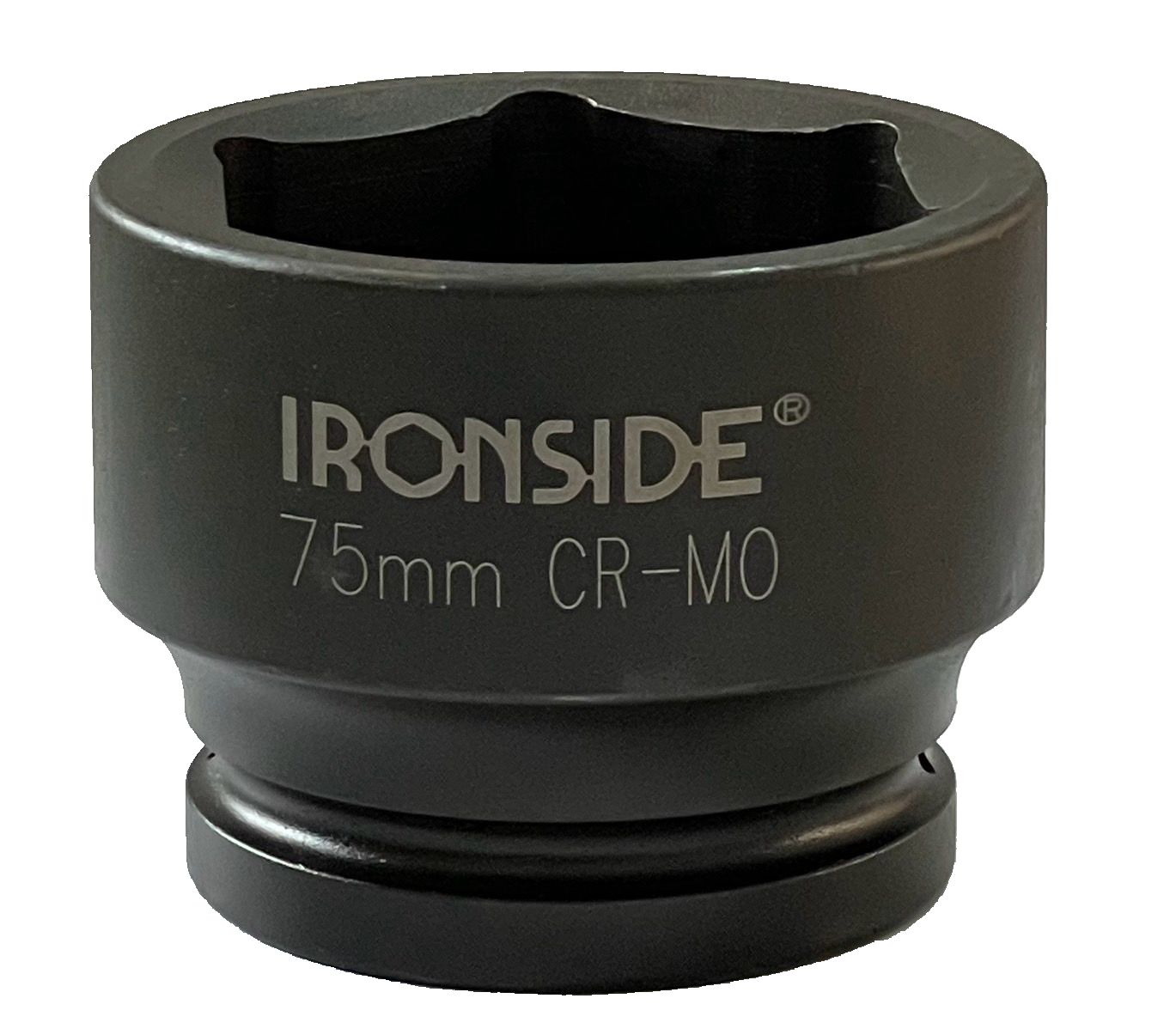 Ironside 900064 Krafthylsa 75 mm
